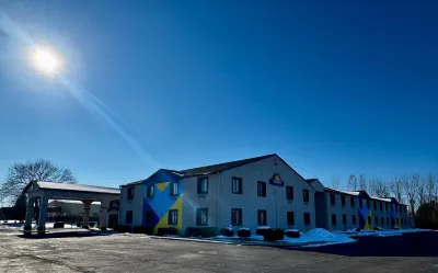 Days Inn by Wyndham Lincoln, IL/Route 66 Hotels in 