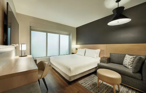 Hyatt Place Vancouver / Metrotown