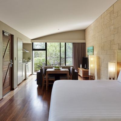 Studio Villa With King Bed Pullman Bunker Bay Resort Margaret River Promo Code