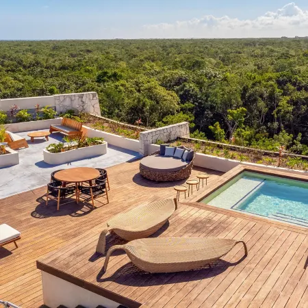 Secrets Tulum Resort and Beach Club