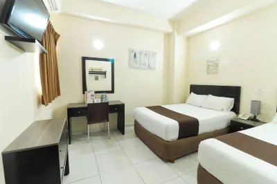 Hotel Villa Margaritas Отели в г. 