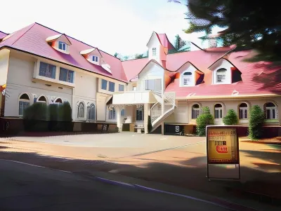 Karuizawa Pension Sato No Nukumori Hotels in 
