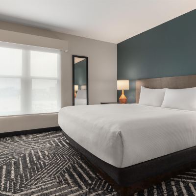 One Bedroom King Suite With Kitchen And Sofabed Hyatt House Charleston - Historic District Promo Code