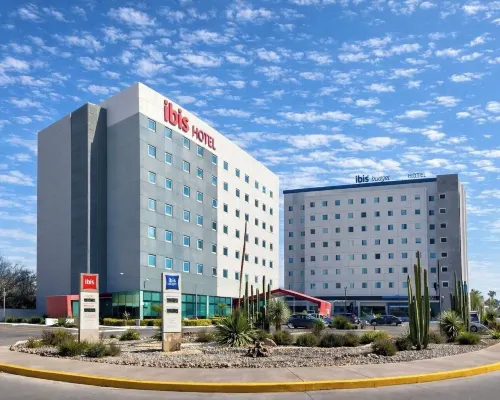 Ibis Budget Aguascalientes Hotels in Aguascalientes