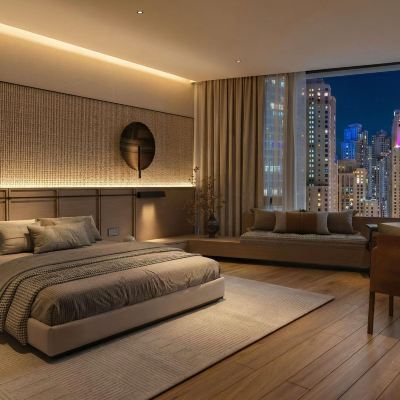 One Bedroom Senior Suite Rixos Premium Dubai Promo Code