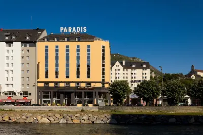 Hôtel Paradis Hoteles en 