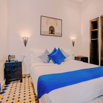 Superior Queen Room With Sofa Bed Riad Casa Lalla Promo Code