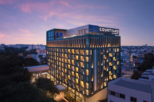 Courtyard Hyderabad