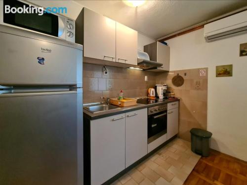 一臥室公寓 - 地面層