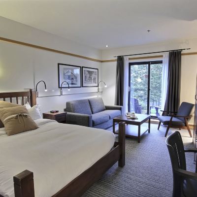 Superior Queen Room with Lake View Station Touristique Duchesnay - Sepaq Promo Code