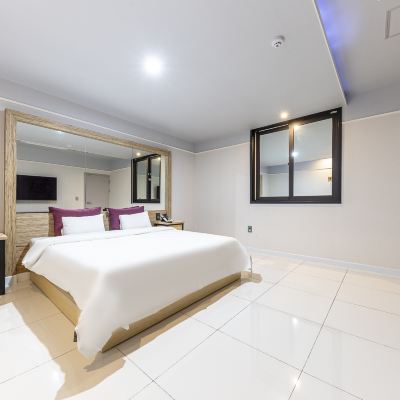 Special Room-Drive in Mokpo Palace Self Check-in Hotel Promo Code