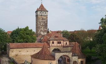 Hotel Merian Rothenburg