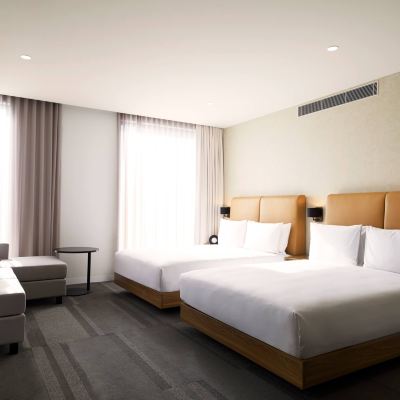Queen Room With Mountain View Hyatt Place Melbourne, Essendon Fields Promo Code