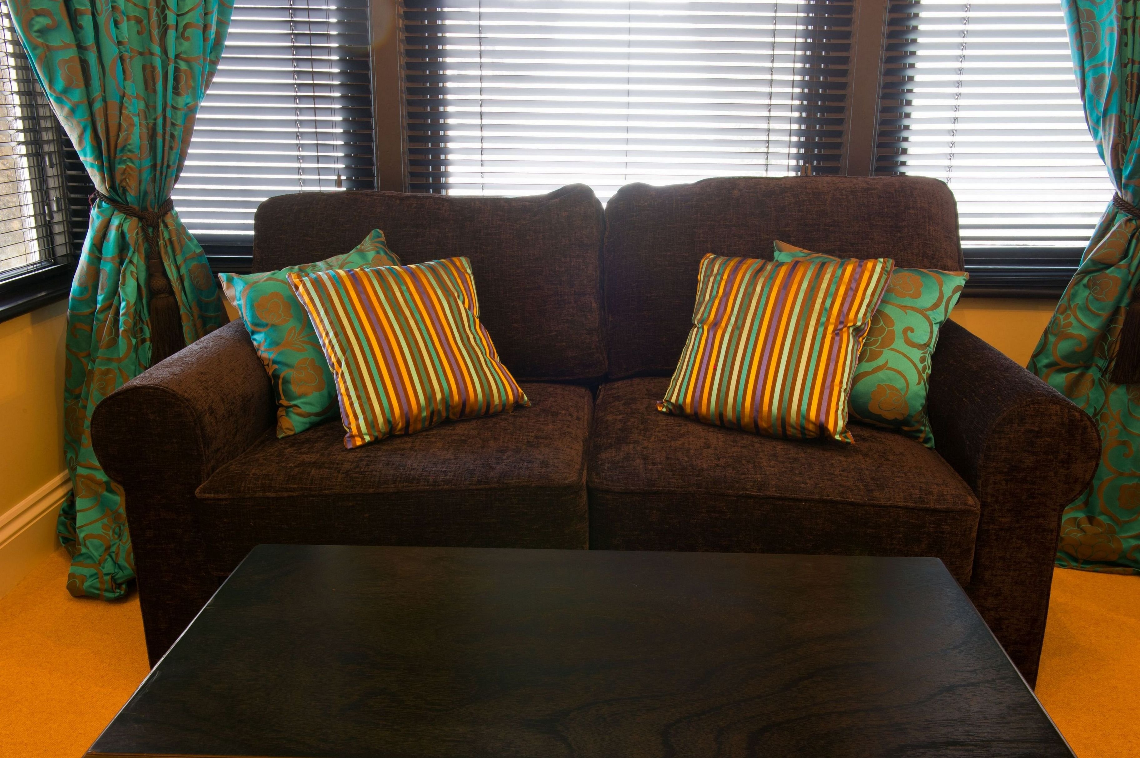 大型高级双人床房