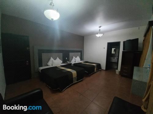 豪华大床间 - 带2张大床