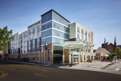 Hyatt Place Evansville Отели в г. 