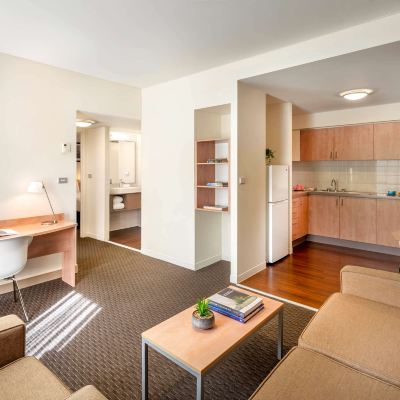 兩臥室公寓 墨爾本宜必思公寓式飯店優惠