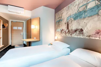 B&B HOTEL Eisenach Hotel a 