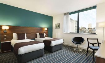 Heeton Concept Hotel City Centre Liverpool