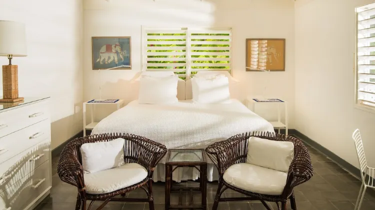 ラウンド ヒル ホテル＆ヴィラズ 部屋