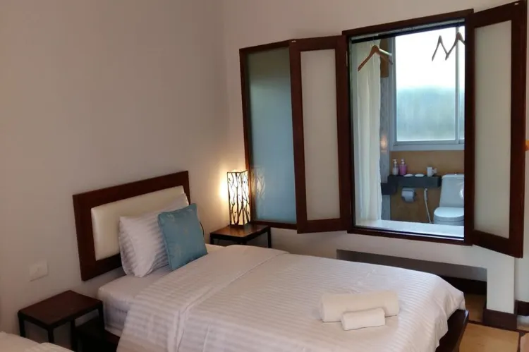 ห้องสแตนดาร์ด เตียงแฝด