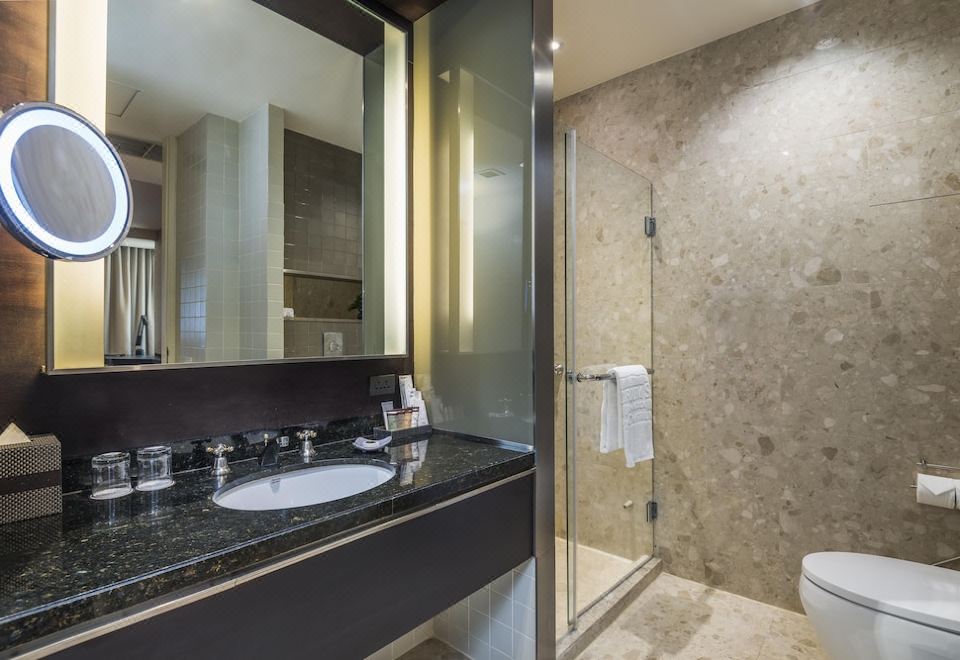 一臥室豪華套房