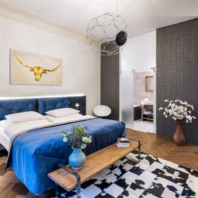 三卧室公寓 城堡哞噢酒店優惠