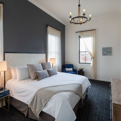 Two-Bedroom Penthouse Atticus Hotel Promo Code