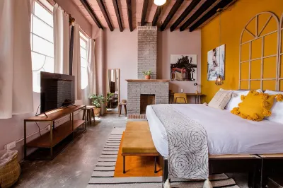 Selina San Miguel de Allende Hoteles en 