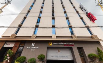 Gwangju K Hotel