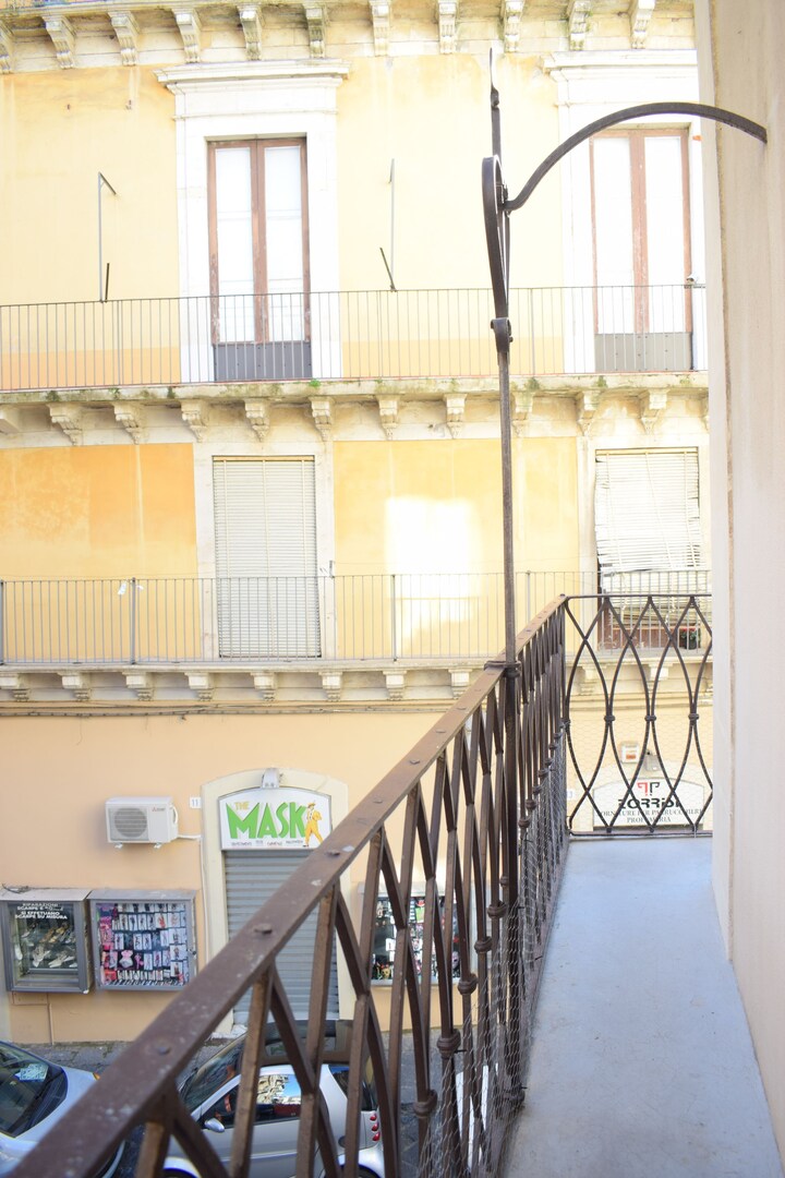 豪华双人一室房