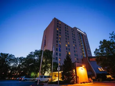 DoubleTree by Hilton Minneapolis-Park Place Hotels in 