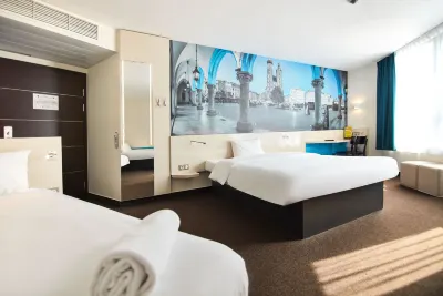B&B Hotel Krakow Centrum Các khách sạn ở 