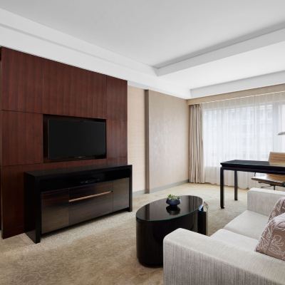 Executive Suite 北京粵財JW萬豪酒店優惠