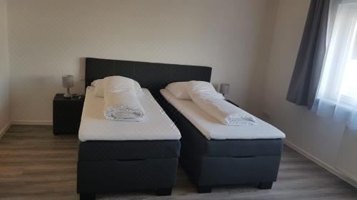 豪华双人或双床房