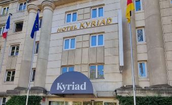 Kyriad Montpellier Centre - Antigone