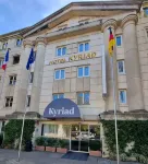 Kyriad Montpellier Centre - Antigone Các khách sạn ở 