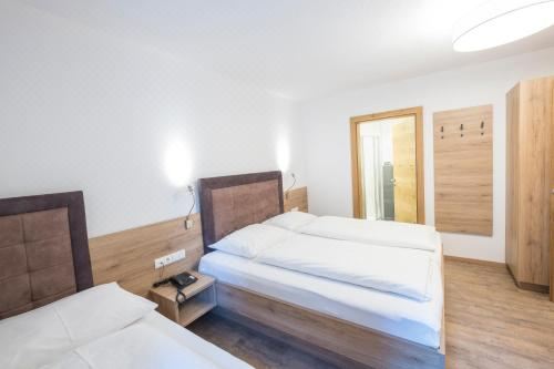 一卧室公寓（带阳台）