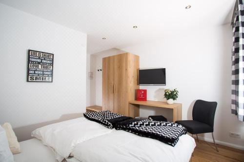 Haus Sommerberg Standard Double Room