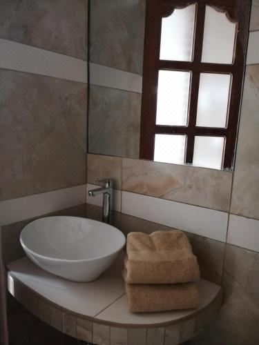 双人房（带独立浴室）