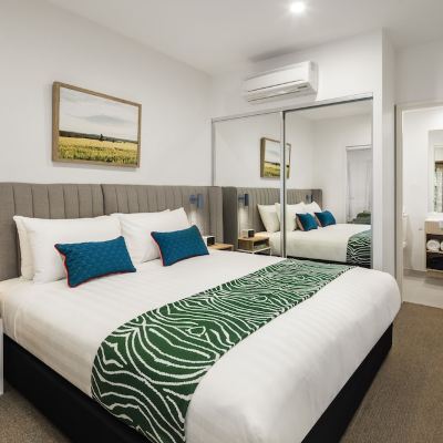 Two Bedrooms Apartment Quest Griffith Promo Code