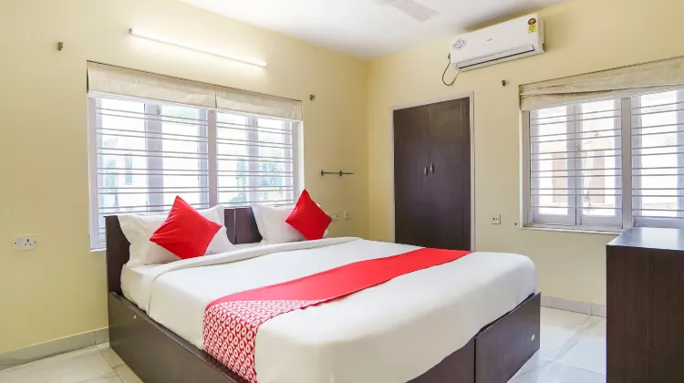 OYO 63269 White House 部屋