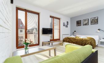 Apartments Harmonica Cracow by Renters
