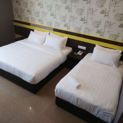 Suite Mewah Kupon Kampar Boutique Hotel