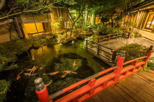 HOTEL KOHAKUEN