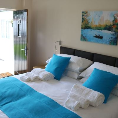 Double or Twin Room Gonalston Boutique B&B Promo Code