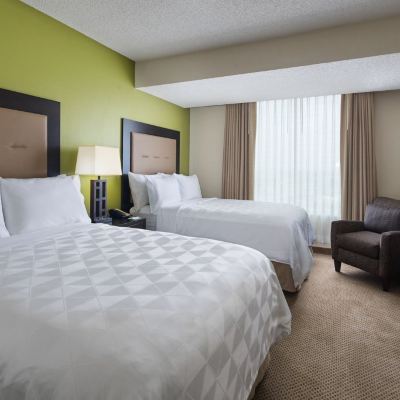 豪華套房 奧蘭多環球影城正門假日酒店優惠