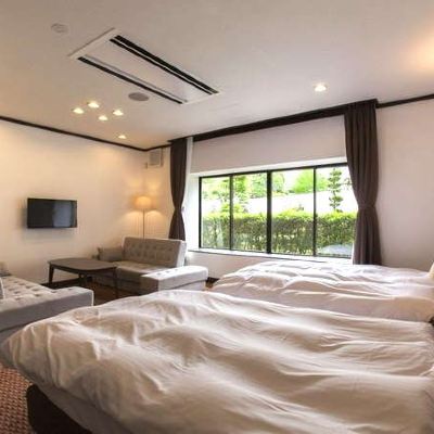 バリアフリーツインバス付き ホテルシルク温泉やまびこ クーポン