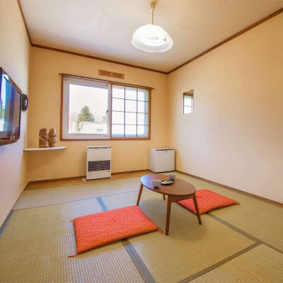 山景日式客房 知床村旅館優惠