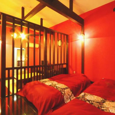 スタンダードオーシャンビューツインルーム(浴室)(本館) 伊豆高原　山之辺の宿　桜舞　～ohbu～ クーポン